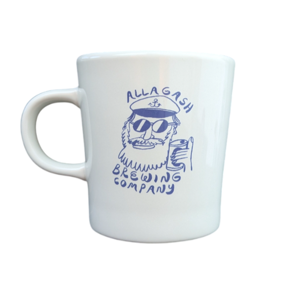 Allagash + Created Co. - Modern Diner Mug