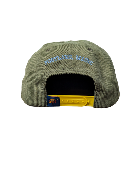 Allagash - Corduroy Rope Hat