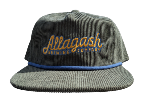 Allagash - Corduroy Rope Hat
