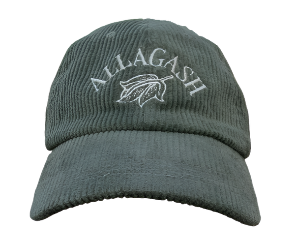 Allagash Corduroy Hat