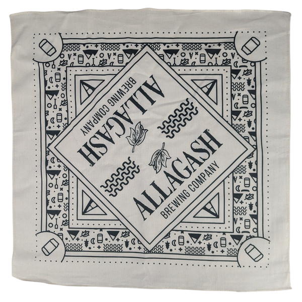 Allagash Bandana