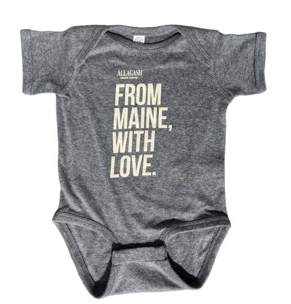 Allagash Baby Onesies