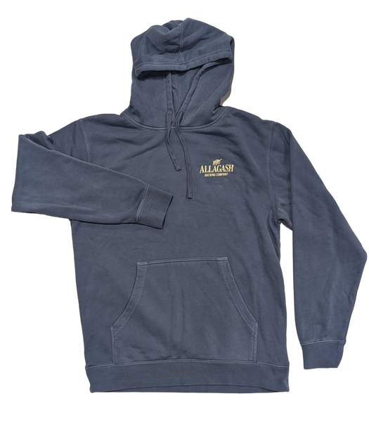 Allagash White Beer Hoodie