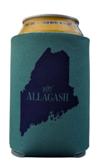 Allagash From Maine With Love Coolie ♻️