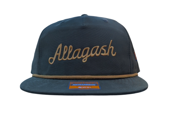 Allagash UPF Rope Hat