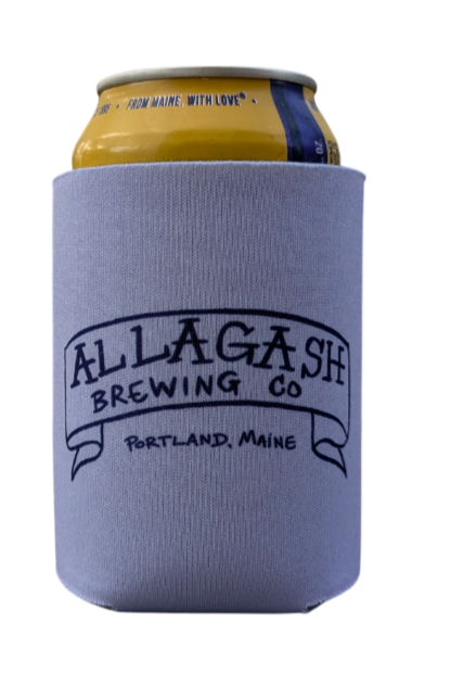 Allagash "Keep 'em cold" Coolie ♻️