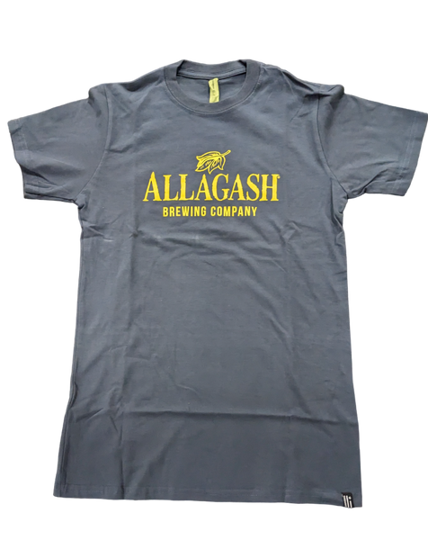 Allagash Classic Navy T-Shirt