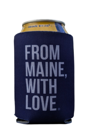 Allagash From Maine With Love Coolie ♻️