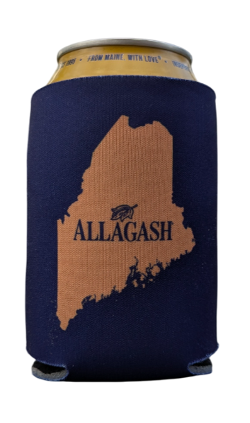 Allagash From Maine With Love Coolie ♻️