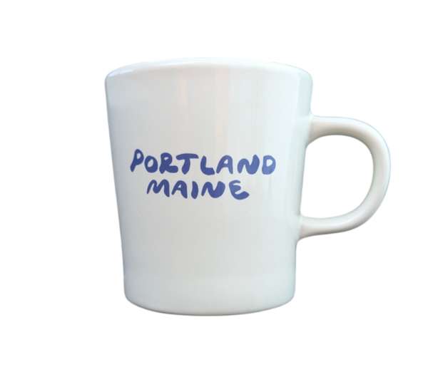 Allagash + Created Co. - Modern Diner Mug