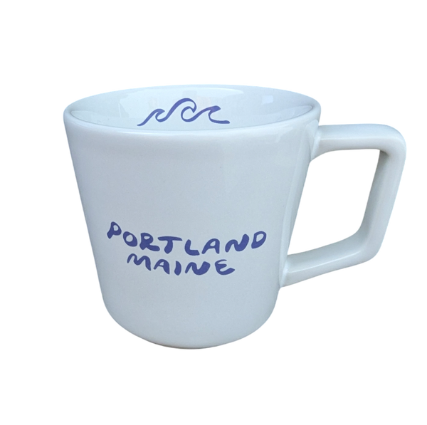 Allagash + Created Co. - Modern Diner Mug