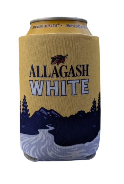 Allagash "White Can" Coolie ♻️