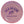 Pink disc with purple text 'Allagash, Portland Maine' and leaf logo.