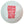 White disc with red text 'From Maine With Love'.