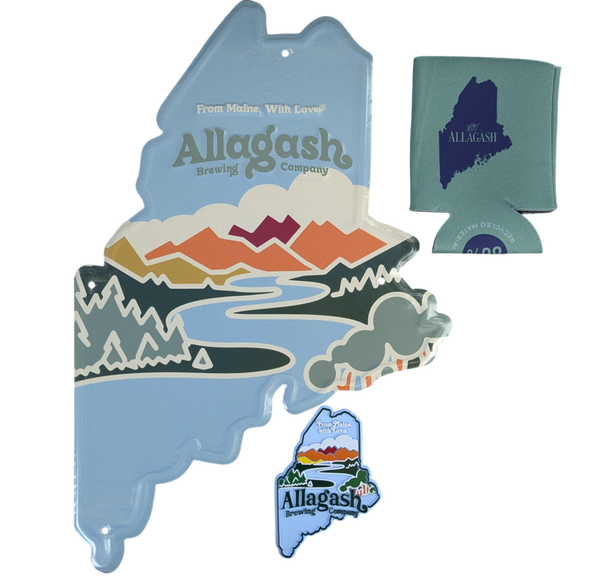 Allagash From Maine With Love Pack