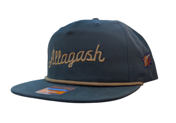 Allagash UPF Rope Hat