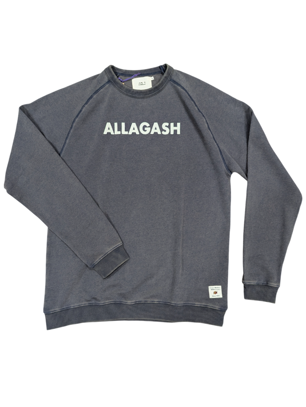 Allagash Applique Crewneck Sweatshirt