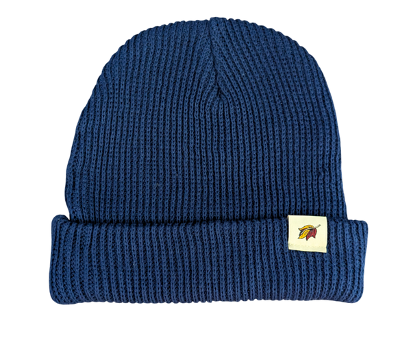 Allagash + WELD - Leaf Beanie