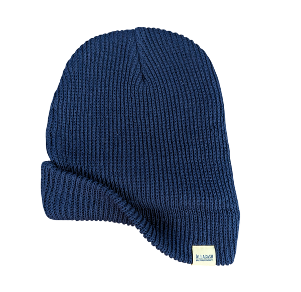 Allagash + WELD - Leaf Beanie