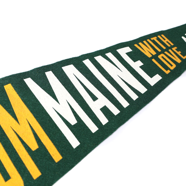 Allagash X Oxford Pennant "From Maine With Love"