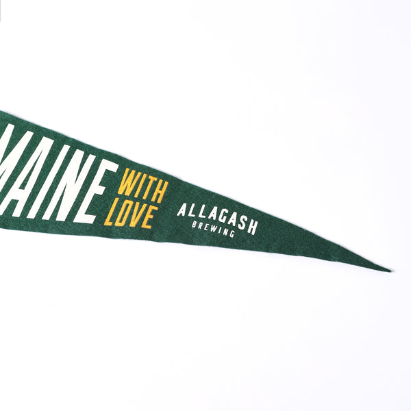 Allagash X Oxford Pennant "From Maine With Love"