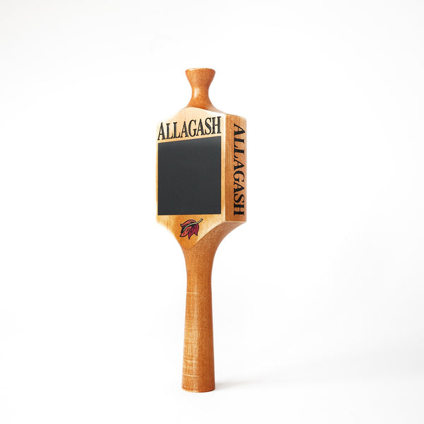 Allagash Chalkboard Tap Handle