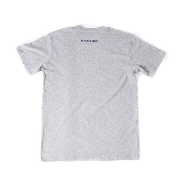 Allagash Classic Grey T-Shirt