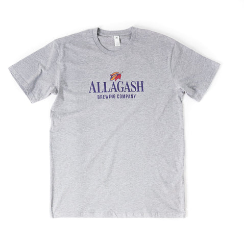 Allagash Classic Grey T-Shirt