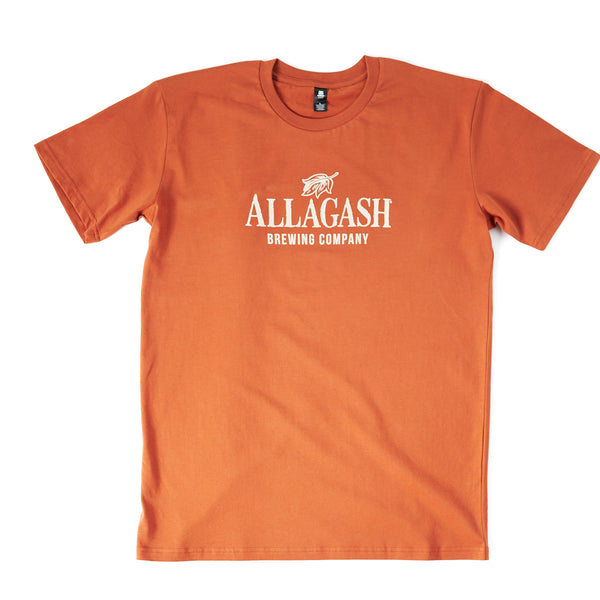 Allagash Classic Copper T-Shirt