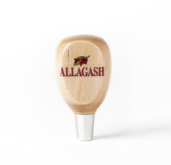 Allagash "Knob" Tap Handle