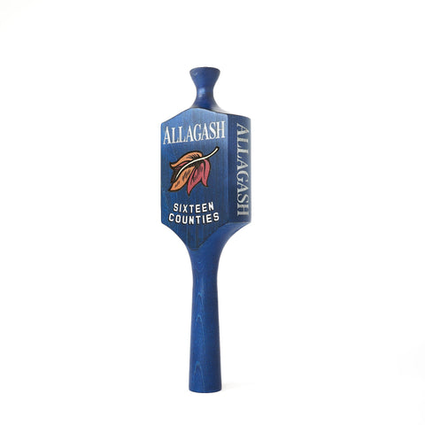 Allagash Sixteen Counties Tap Handle